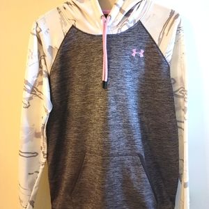 Under Armour Hoodie, Medium
